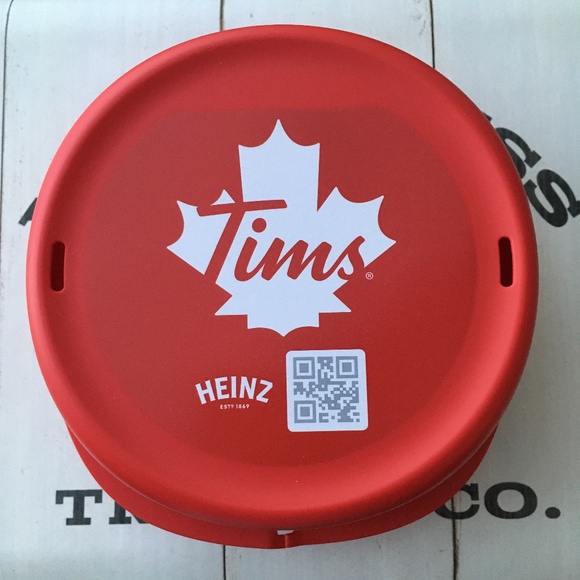 Tim Hortons reusable container - Picture 1 of 6
